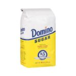 DOMINO SUGAR 4LB