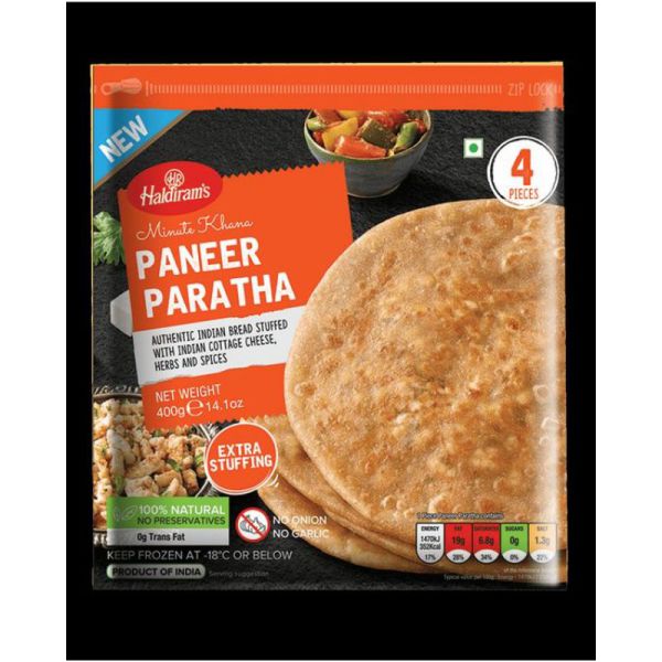 Liberty-product-HALDIRAM'S PANEER PARATHA HALDIRAM'S PANEER PARATHA - Image 1