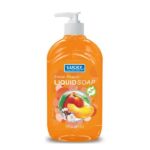 Lucky Liquid Soap,Fresh Peach