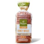 PANERA HONEY WHEAT BREAD W MOLASSES (20 OZ)
