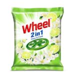 Wheel Two in One detergent powder 2kg