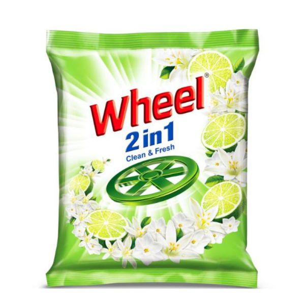 Liberty-product-Wheel Two in One detergent powder 2kg Wheel Two in One detergent powder 2kg - Image 1